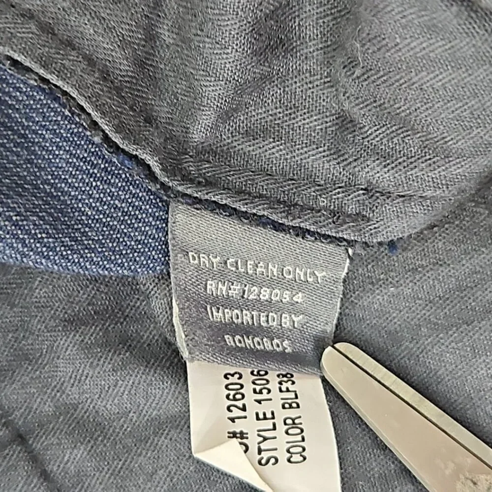 Bonobos Slim Straight Chino Pants‎ Khaki Men’s 33x32 100% Cotton Flat Front EUC